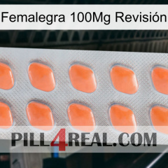 Femalegra 100Mg Revisión 26